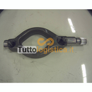 Leva freno idraulico Spicer compatibile con carrelli elevatori Yale | 003/580076269