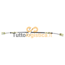 Cavo di ricambio TotalSource per macchine Komatsu | 107/3EB3631410