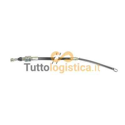 Cavo freno TotalSource per carrelli elevatori Mitsubishi | 272/9124602700
