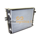 Radiatore TotalSource per carrelli elevatori Yale | 003/580035305