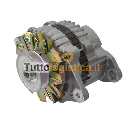 Alternatore TotalSource compatibile Mitsubishi per motori industriali | 272/91A2000400