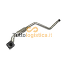 Tubo di scarico TotalSource per carrelli elevatori Yale | 003/582005164