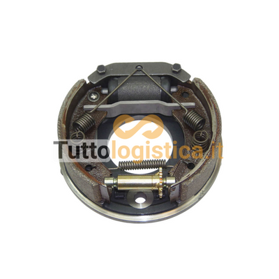 Gruppo Freno 170X40 per Carrelli Elevatori STILL TotalSource | 255/378008