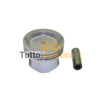 Pistone con spinotto STD per motore Mitsubishi K25 TotalSource | 272/91H2000750