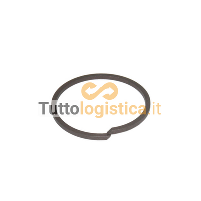 Anello di tenuta TotalSource per frizione Toyota | 058/324372363071