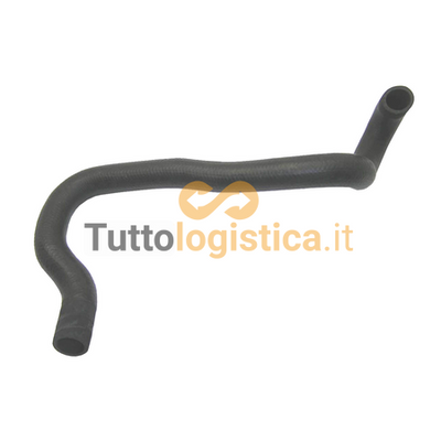 Tubo di aspirazione in gomma TotalSource per carrelli Mitsubishi | 272/9187615300