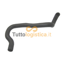 Tubo di aspirazione in gomma TotalSource per carrelli Mitsubishi | 272/9187615300
