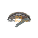 Ganascia freno 170x40 per carrelli elevatori Jungheinrich | 269/50026757