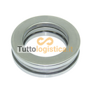 Cuscinetto Assiale TotalSource per Carrelli Elevatori Jungheinrich | 269/50438751