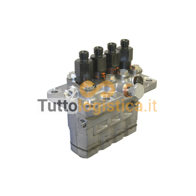 Pompa Iniezione Bosch per Carrelli Elevatori Jungheinrich | 269/50027404