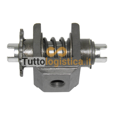 Regolatore freno Knott per carrelli elevatori Jungheinrich | 269/26919800
