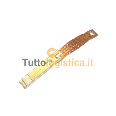 Contatto corto Schaltbau compatibile Toyota per carrelli elevatori | 058/242062250071