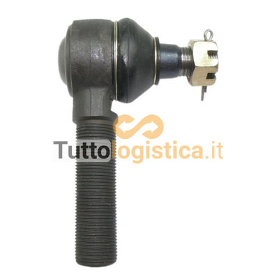 Snodo sferico sinistro TotalSource per carrelli elevatori Clark | 007/1798422