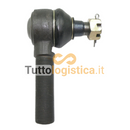 Snodo sferico sinistro TotalSource per carrelli elevatori Clark | 007/1798422