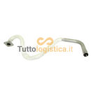Tubo di scarico TotalSource compatibile con macchine Komatsu | 107/3EB0334514