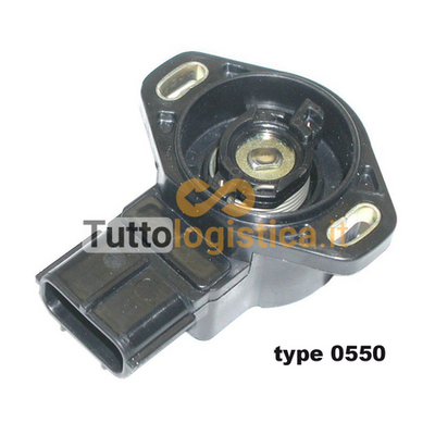 Sensore TotalSource per carrelli elevatori Toyota | 058/575101320071