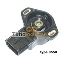 Sensore TotalSource per carrelli elevatori Toyota | 058/575101320071