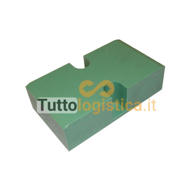Pattino di scorrimento TotalSource compatibile con carrelli Hyster | 001/6990738