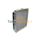 Radiatore TotalSource per carrelli elevatori LPG compatibile Combilift | AY7/BPL00001
