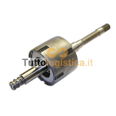 Gruppo Frizione TotalSource per Carrelli Elevatori Clark | 007/2820711