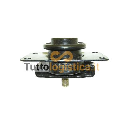 Cuscino posteriore TotalSource per carrelli elevatori Linde | 400/3EB5132120