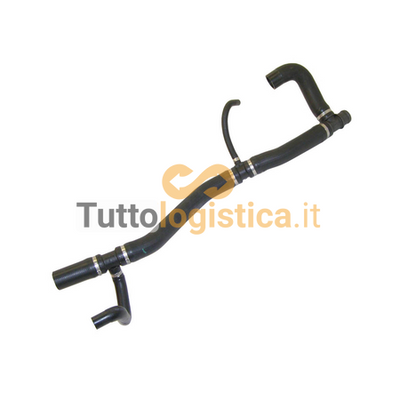 Tubo flessibile sagomato TotalSource per carrelli elevatori Linde | 400/3931084001