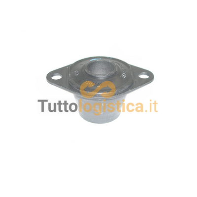 Supporto in gomma TotalSource per macchine Manitou | 261/77035