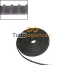 Cinghia trapezoidale GATES compatibile con carrelli elevatori YALE | 003/582011959