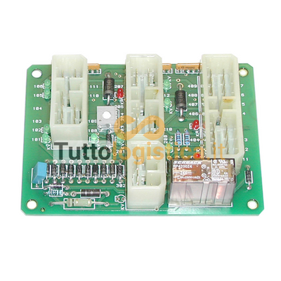 Logic Card TotalSource per carrelli elevatori Toyota | 058/149308001