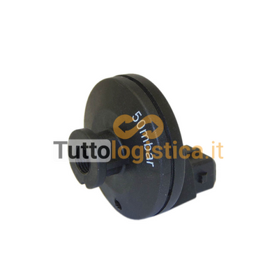 Indicatore di vuoto Mann & Hummel per carrelli elevatori Jungheinrich | 269/51072902