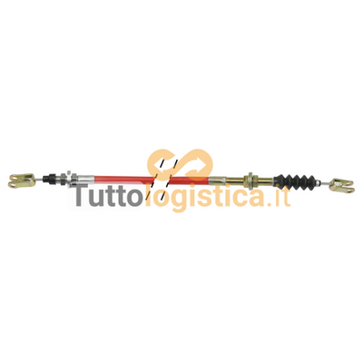 Cavo TotalSource per carrelli elevatori Doosan-Daewoo | 954/31040100086