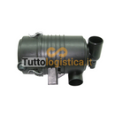 Filtro Aria Ciclonico TotalSource per Carrelli Elevatori Toyota | 058/177002336071