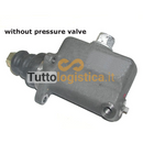 Cilindro Maestro Freno per Caterpillar TotalSource | 009/681667