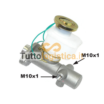 Cilindro Maestro Freno TotalSource per Nissan | 057/4601035H00