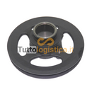 Puleggia TotalSource per carrelli elevatori Jungheinrich | 269/50022032