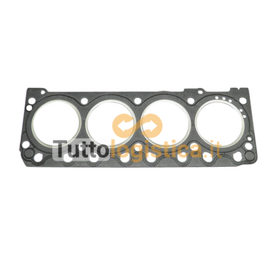 Guarnizione testata cilindri Glaser compatibile con motori Clark | 007/6666754