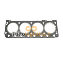 Guarnizione testata cilindri Glaser compatibile con motori Clark | 007/6666754