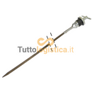 Asta livello olio TotalSource compatibile con carrelli Hyster | 001/1513649