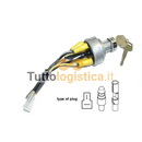 Switch TotalSource compatibile con macchine Komatsu | 107/3EB5511180