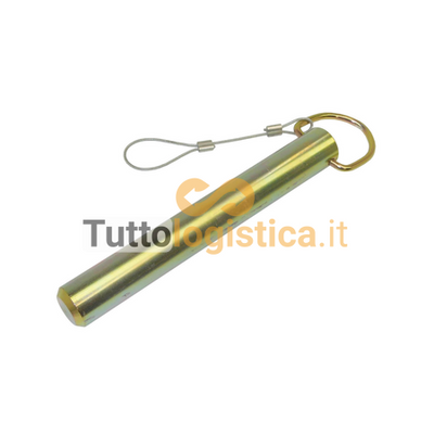 Perno di traino TotalSource compatibile con carrelli elevatori Yale | 003/580076145