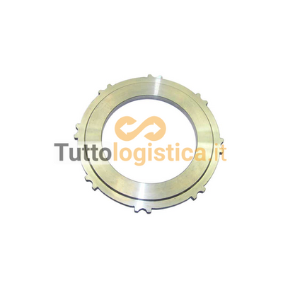 Piastra di ricambio TotalSource per carrelli elevatori Toyota | 058/324222333071