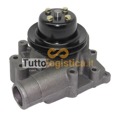 Pompa Acqua TotalSource per Toyota - Affidabilità e Prestazioni | 058/005910353581