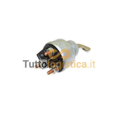 Blocchetto accensione TotalSource per macchine Komatsu | 107/31608