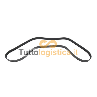 Cinghia trapezoidale scanalata TotalSource per carrelli elevatori Yale | 003/580073937