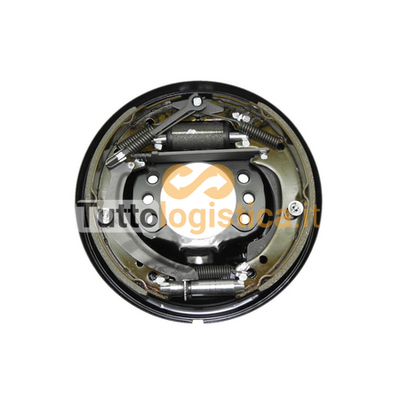 Gruppo Freno Destro TotalSource per Carrelli Elevatori Jungheinrich | 269/14412850