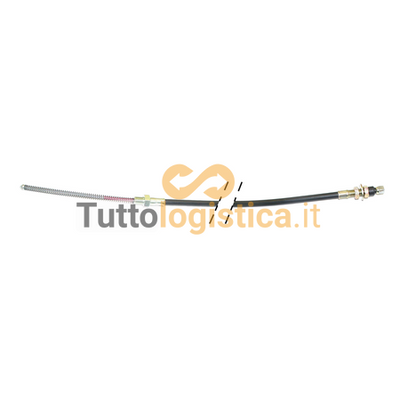 Cavo freno di stazionamento TotalSource per carrelli elevatori Yale | 003/580011489