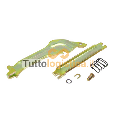 Componente freno di stazionamento TotalSource per carrelli Yale | 003/580051331