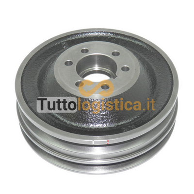 Puleggia TotalSource per carrelli elevatori Jungheinrich | 269/50021485
