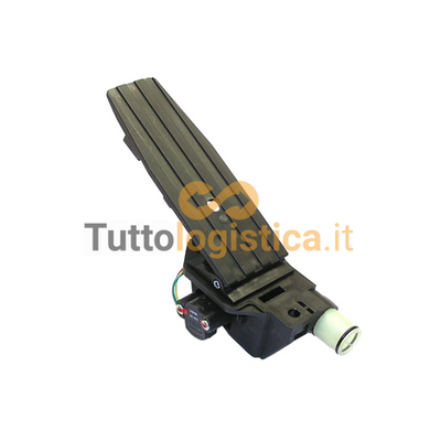 Pedale Acceleratore TotalSource per Carrelli Elevatori Jungheinrich | 269/26915305