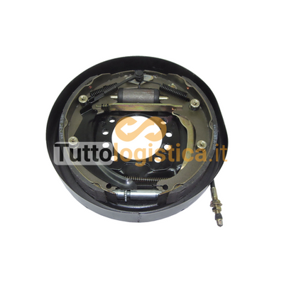 Gruppo Freno Destro TotalSource per Carrelli Elevatori Yale | 003/66000339